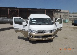 Купить микроавтобус Foton VIEW CS2 (Китай) в Алматы, модель BJ6549BIPDA-AA, цена DDP: 000 $. Фото 55