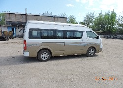 Купить микроавтобус Foton VIEW CS2 (Китай) в Алматы, модель BJ6549BIPDA-AA, цена DDP: 000 $. Фото 56