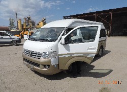 Купить микроавтобус Foton VIEW CS2 (Китай) в Алматы, модель BJ6549BIPDA-AA, цена DDP: 000 $. Фото 57