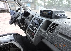 Купить микроавтобус Foton VIEW CS2 (Китай) в Алматы, модель BJ6549BIPDA-AA, цена DDP: 000 $. Фото 61