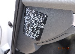 Купить микроавтобус Foton VIEW CS2 (Китай) в Алматы, модель BJ6549BIPDA-AA, цена DDP: 000 $. Фото 66