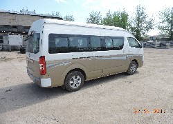 Купить микроавтобус Foton VIEW CS2 (Китай) в Алматы, модель BJ6549BIPDA-AA, цена DDP: 000 $. Фото 67