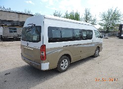 Купить микроавтобус Foton VIEW CS2 (Китай) в Алматы, модель BJ6549BIPDA-AA, цена DDP: 000 $. Фото 69