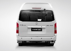 Купить микроавтобус Foton VIEW CS2 (Китай) в Алматы, модель BJ6549BIPDA-AA, цена DDP: 000 $. Фото 72