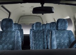 Купить микроавтобус Foton VIEW CS2 (Китай) в Алматы, модель BJ6549BIPDA-AA, цена DDP: 000 $. Фото 73