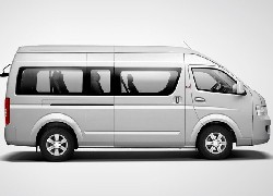 Купить микроавтобус Foton VIEW CS2 (Китай) в Алматы, модель BJ6549BIPDA-AA, цена DDP: 000 $. Фото 74