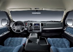 Купить микроавтобус Foton VIEW CS2 (Китай) в Алматы, модель BJ6549BIPDA-AA, цена DDP: 000 $. Фото 76