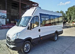 Продажа микроавтобуса IVECO Daily, 50C15V, Италия в Казахстане, цена: 000 $. В наличии (г. Алматы)