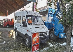 Продажа микроавтобуса IVECO, NJ6493ATZ6, Италия-Китай в Казахстане, цена: 000 $. В наличии (г. Алматы)