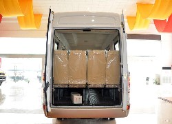 Купить микроавтобус IVECO (Италия-Китай) в Алматы, модель NJ6593ER6, цена DDP: 000 $. Фото 2