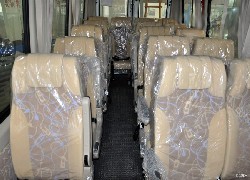 Купить микроавтобус IVECO (Италия-Китай) в Алматы, модель NJ6593ER6, цена DDP: 000 $. Фото 6