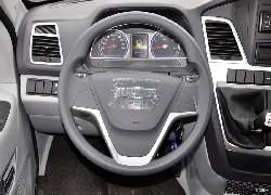 Купить микроавтобус IVECO (Италия-Китай) в Алматы, модель NJ6593ER6, цена DDP: 000 $. Фото 9