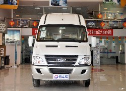Купить микроавтобус IVECO (Италия-Китай) в Алматы, модель NJ6593ER6, цена DDP: 000 $. Фото 10