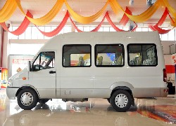 Купить микроавтобус IVECO (Италия-Китай) в Алматы, модель NJ6593ER6, цена DDP: 000 $. Фото 11
