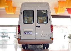 Купить микроавтобус IVECO (Италия-Китай) в Алматы, модель NJ6593ER6, цена DDP: 000 $. Фото 13