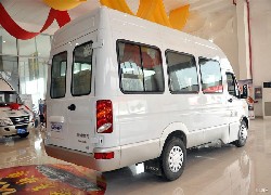 Купить микроавтобус IVECO (Италия-Китай) в Алматы, модель NJ6593ER6, цена DDP: 000 $. Фото 14