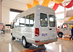 Купить микроавтобус IVECO (Италия-Китай) в Алматы, модель NJ6593ER6, цена DDP: 000 $. Фото 15