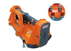 Продажа итальянского мульчера FERRI TFC, в Казахстане за 000 $. Фотография 3 Купить мульчер FERRI TFC (тракторный вариант) в Алматы, цена: 000 $, рассрочка - 6 месяцев. Фото 3