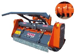 Продажа итальянского мульчера FERRI TFC, в Казахстане за 000 $. Фотография 4 Купить мульчер FERRI TFC (тракторный вариант) в Алматы, цена: 000 $, рассрочка - 6 месяцев. Фото 4