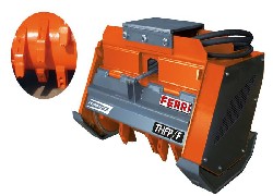 Продажа итальянского мульчера FERRI THF, в Казахстане за 000 $. Фотография 4 Купить мульчер FERRI THF (экскаваторный вариант) в Алматы, цена: 000 $, рассрочка - 6 месяцев. Фото 4