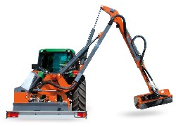 Продажа итальянской косилки на манипулятор FERRI, в Казахстане за 000 $. Фотография 4 Купить косилку на манипуляторе FERRI (тракторный вариант) в Алматы, цена: 000 $, рассрочка - 6 месяцев. Фото 4