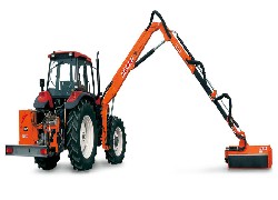 Продажа итальянской косилки на манипулятор FERRI, в Казахстане за 000 $. Фотография 5 Купить косилку на манипуляторе FERRI (тракторный вариант) в Алматы, цена: 000 $, рассрочка - 6 месяцев. Фото 5