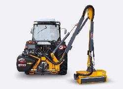 Продажа итальянской косилки на манипулятор FERRI, в Казахстане за 000 $. Фотография 7 Купить косилку на манипуляторе FERRI (тракторный вариант) в Алматы, цена: 000 $, рассрочка - 6 месяцев. Фото 7