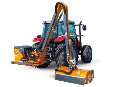 Продажа итальянской косилки на манипулятор FERRI, в Казахстане за 000 $. Фотография 10 Купить косилку на манипуляторе FERRI (тракторный вариант) в Алматы, цена: 000 $, рассрочка - 6 месяцев. Фото 10