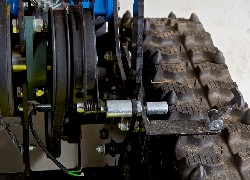 Продажа итальянской косилки-робота Lynex SX1000, в Казахстане за 000 $. Фотография 2 Купить косилку-робота Lynex SX1000 в Алматы, цена: 000 $, рассрочка - 6 месяцев. Фото 2