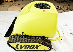 Продажа итальянской косилки-робота Lynex SX1000, в Казахстане за 000 $. Фотография 4 Купить косилку-робота Lynex SX1000 в Алматы, цена: 000 $, рассрочка - 6 месяцев. Фото 4