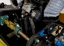 Продажа итальянской косилки-робота Lynex SX1000, в Казахстане за 000 $. Фотография 11 Купить косилку-робота Lynex SX1000 в Алматы, цена: 000 $, рассрочка - 6 месяцев. Фото 11