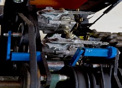 Продажа итальянской косилки-робота Lynex SX1000, в Казахстане за 000 $. Фотография 14 Купить косилку-робота Lynex SX1000 в Алматы, цена: 000 $, рассрочка - 6 месяцев. Фото 14