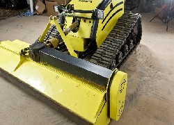 Продажа итальянской косилки-робота Lynex TX1200, в Казахстане за 000 $. Фотография 6 Купить косилку-робота Lynex TX1200 в Алматы, цена: 000 $, рассрочка - 6 месяцев. Фото 6