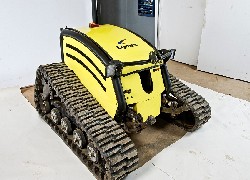 Продажа итальянской косилки-робота Lynex TX1200, в Казахстане за 000 $. Фотография 8 Купить косилку-робота Lynex TX1200 в Алматы, цена: 000 $, рассрочка - 6 месяцев. Фото 8