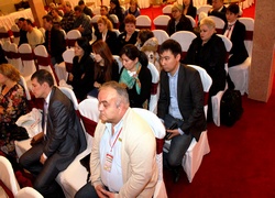 В Алматы 30 октября 2014 года прошла презентация автомобильных кранов PALFINGER SANY. Фотография 15 Презентация-выставка автокранов PALFINGER SANY в Алматы 30.10.2014. Фото 15