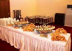 В Алматы 30 октября 2014 года прошла презентация автомобильных кранов PALFINGER SANY. Фотография 20 Презентация-выставка автокранов PALFINGER SANY в Алматы 30.10.2014. Фото 20