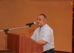 В Алматы 30 октября 2014 года прошла презентация автомобильных кранов PALFINGER SANY. Фотография 27 Презентация-выставка автокранов PALFINGER SANY в Алматы 30.10.2014. Фото 27