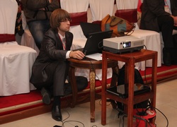 В Алматы 30 октября 2014 года прошла презентация автомобильных кранов PALFINGER SANY. Фотография 28 Презентация-выставка автокранов PALFINGER SANY в Алматы 30.10.2014. Фото 28