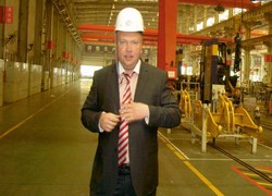 О компании EurAsia Global Equipment (EGE), Фото 1