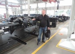 О компании EurAsia Global Equipment (EGE), Фото 56