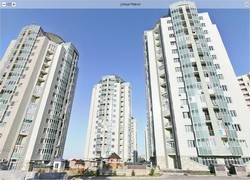 Жилой комплекс 'Тау-Самал', ул. Навои (выше ул. Жандосова)