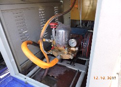 Купить поливальную машины для полива или опрыскивания растений Chengliwei, модель CLW5071GPS4 в Алматы, цена: 000 $, рассрочка - 6 месяцев. Фото 43