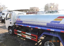 Купить поливальную машины для полива или опрыскивания растений Chengliwei, модель CLW5071GPS4 в Алматы, цена: 000 $, рассрочка - 6 месяцев. Фото 6