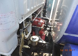 Купить поливальную машины для полива или опрыскивания растений Chengliwei, модель CLW5071GPS4 в Алматы, цена: 000 $, рассрочка - 6 месяцев. Фото 8