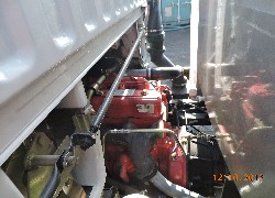 Купить поливальную машины для полива или опрыскивания растений Chengliwei, модель CLW5071GPS4 в Алматы, цена: 000 $, рассрочка - 6 месяцев. Фото 10