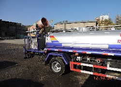 Купить поливальную машины для полива или опрыскивания растений Chengliwei, модель CLW5071GPS4 в Алматы, цена: 000 $, рассрочка - 6 месяцев. Фото 30