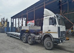 Продажа российского полуприцепа-тяжеловоза автомобильного ЧМЗАП 9906.400000.042-02, в Казахстане за 000 $. Схема6 Купить полуприцеп-тяжеловоз автомобильный 9906.400000.042-02, ЧМЗАП (Россия) в Алматы, цена DDP: 000 $. Фото 6