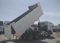 Купить самосвал HOWO (Китай) в Алматы, модель ZZ3257N3847A, цена DDP: 000 $. Фото 6