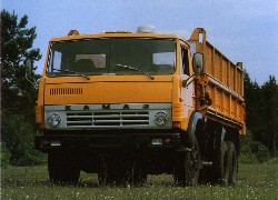 Продажа самосвала KAMAZ, Германия в Казахстане (г. Алматы)