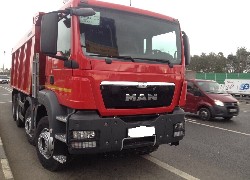 Продажа самосвала MAN, TGS-41.400, Германия в Казахстане, цена: 000 $. В наличии (г. Алматы)